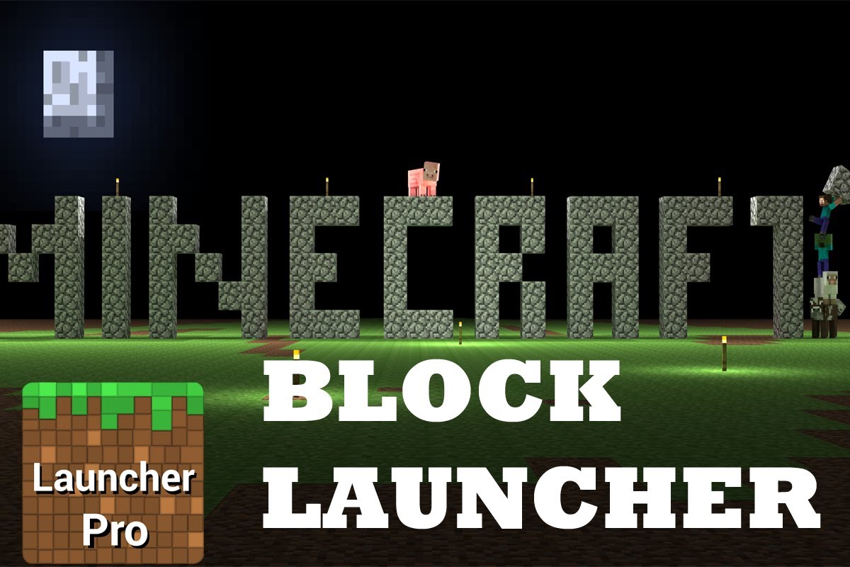 Block Launcher Pro Apk potentstealth